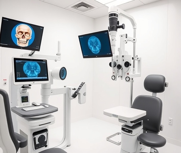 Advanced Eye Care Technology